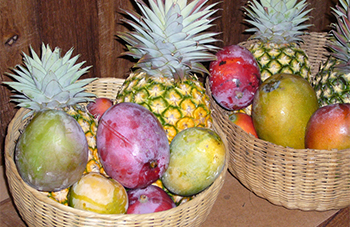 frutas